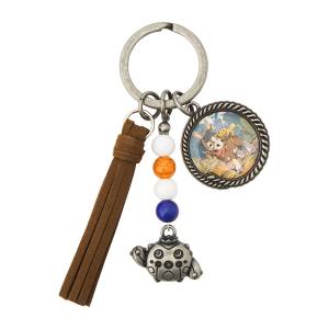 Pokémon: Run Run ! Desert - Keychain (Limited Edition) [The Pokémon Company]