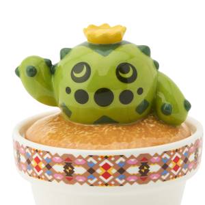 Pokémon: Run Run ! Desert - Cacnea Cookie Jar (Limited Edition) [The Pokémon Company]