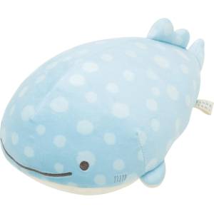 Jinbei-san: Super Mochimochi Plush (S Size) [San-x]