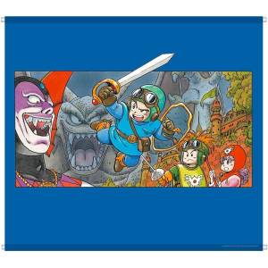Dragon Quest : Tapestry - Dragon Quest II Evil Gods (Famicom Edition) [Capcom]