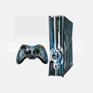 Xbox 360 Slim Halo 4 Limited Edition (320GB) [Used / Loose]