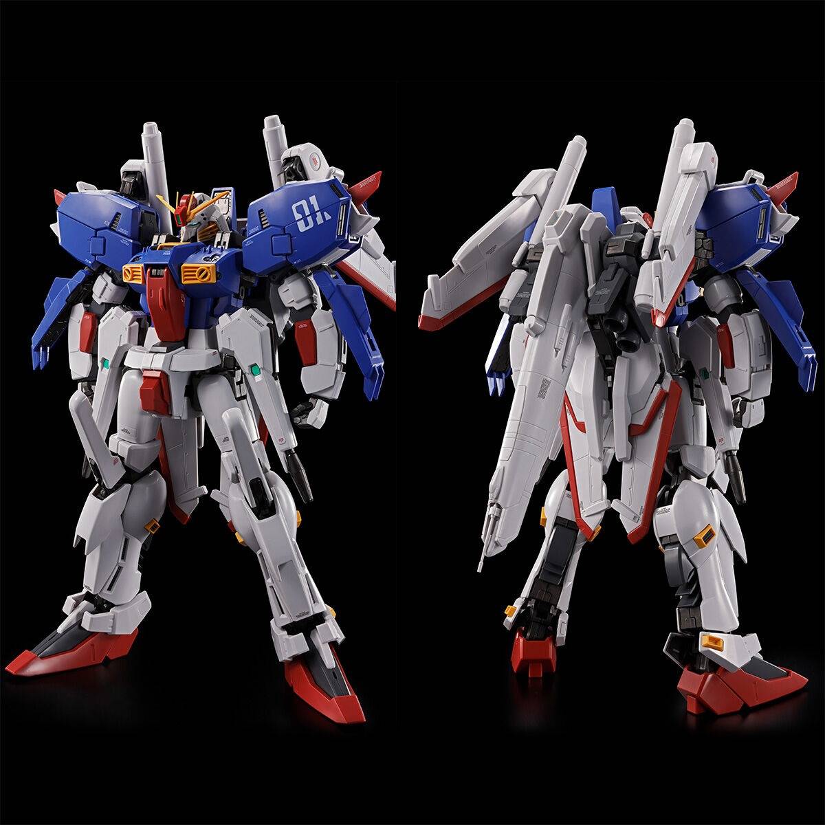 MG 1/100: Gundam Sentinel - Ex-S Gundam (Task Force Alpha