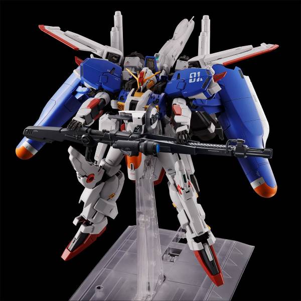 MG 1/100: Gundam Sentinel - Ex-S Gundam (Task Force Alpha