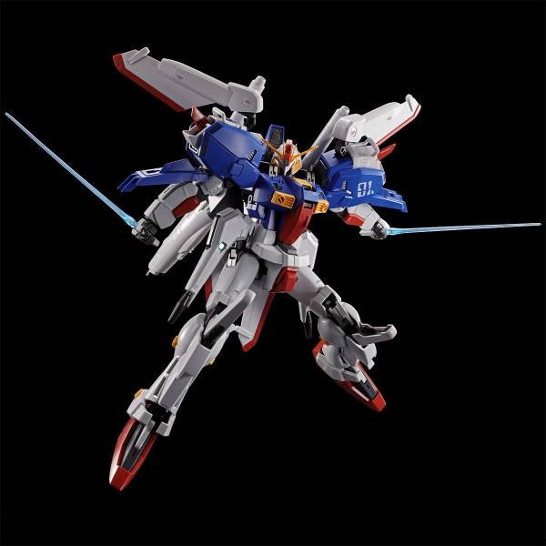 MG 1/100: Gundam Sentinel - Ex-S Gundam (Task Force Alpha