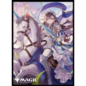Magic the Gathering: Players Card Sleeves - Foundations - Lord Eleonora, the Eye of the Gods (MTGS-336) (80 Sleeves) [Ensky]
