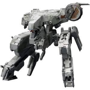 Metal Gear Solid 4: Guns of the Patriots - Metal Gear Rex (Metal Gear Solid 4 ver.) (Reissue) 1/100 [Kotobukiya]