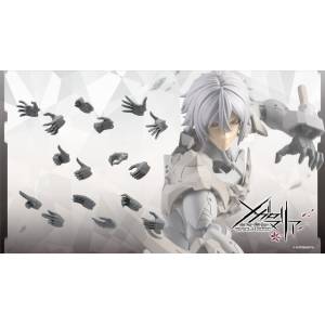 M.S.G EX: Modeling Support Goods - Megalomaria Hand Unit - Male Type A (Plastic Model Kit) (Reissue) [Kotobukiya]