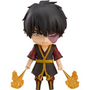Nendoroid 2772: Avatar The Last Airbender - Zuko [Good Smile Company]
