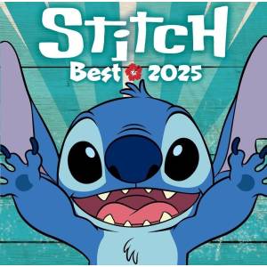 Disney: Lilo & Stitch - Best 2025 (JP Ver.) [Audio CD]