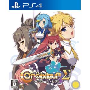 Croixleur Sigma - Standard Edition [PS4]