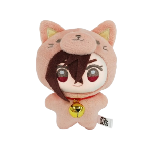 Dandadan: Mimigurumi Plush Mascot - Momo Ayase [Anicraft]
