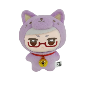 Dandadan: Mimigurumi Plush Mascot - Seiko Ayase [Anicraft]