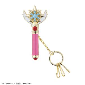 Cardcaptor Sakura: Tokimeki Key Clip - Dream Wand (Limited Edition) [Bandai]