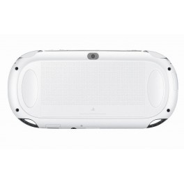 PSVita - Crystal White PlayStation Vita - Wi-fi (PCH-1000) [neuve]