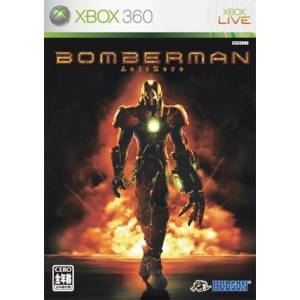 Bomberman - Act Zero [X360 - Used Good Condition]