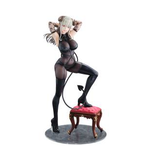 2.5 Dimensional Seduction: Mayuri Hanyu - Lustalotte (Phantom Costume Ver.) 1/6 [Bellfine]