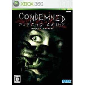 Condemned - Psycho Crime / Criminal Origins [X360 - Used Good Condition]