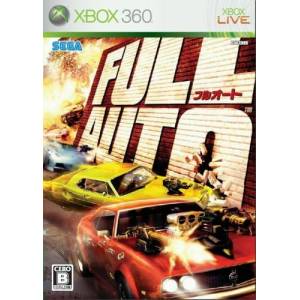 Full Auto [X360 - Occasion BE]