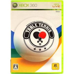 Table Tennis [X360 - Occasion BE]