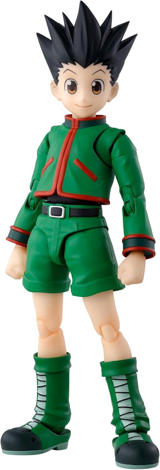 S.H.FIGUARTS: Hunter x Hunter  Gon Freecss [Bandai Spirits]