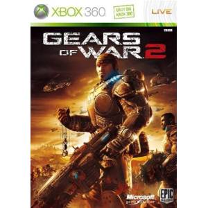 Gears of War 2 [X360 - Used Good Condition]