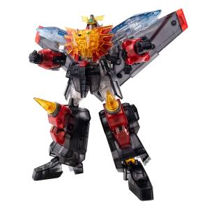 SMP: King of Braves Gaogaigar - Gaogaigar (Clear Color Ver.) (Limited Edition) [Bandai]