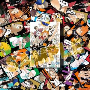 Haikyuu!!: Support!! - Board Game [Shueisha]