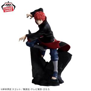 EFFECTREME: Naruto Shippuden - Sasori (Banpresto) [2nd Hand]