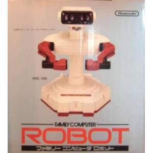  Famicom Robot / R.O.B. [FC - occasion BE]