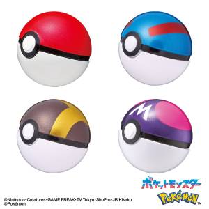 Pokémon: Bikkura Tamago Bath Salts - Pokéball Collection Vol.13 [The Pokémon Company]
