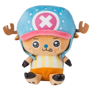One Piece: Sparkly Eyes Plush Toy - Chopper (Limited Edition) [Toei]