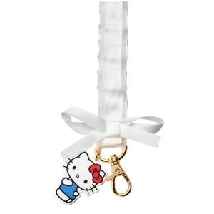 Sanrio Characters: Frill Ribbon Shoulder Strap - Hello Kitty [Suncrest]
