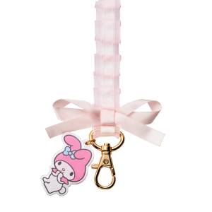 Sanrio Characters: Frill Ribbon Shoulder Strap - My Melody [Suncrest]