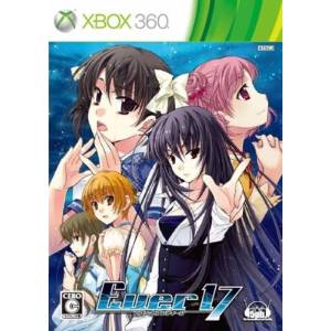 Ever 17 (Limited Edition) [X360 - Used Good Condition]