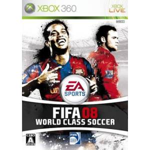 FIFA 08 [X360 - Used Good Condition]