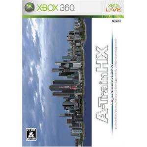 A Ressha de Ikou HX / A Train HX [X360 - Used Good Condition]
