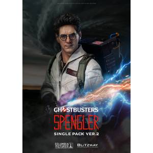 Action Figure: Ghostbusters - Dr. Egon Spengler (Single Pack Ver.2) [Blitzway Japan]