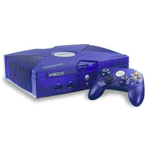 Xbox - Kasumi Chan Blue [Used / Loose]