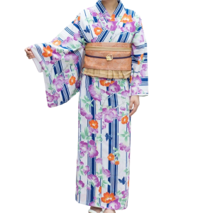 Touken Ranbu ONLINE x Kyoto Marubeni: Yukata - Yagen Toushirou [Bandai]