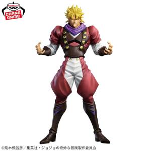 Mometria: JoJo's Bizarre Adventure - Phantom Blood - Dio Brando (Banpresto) [2nd Hand]