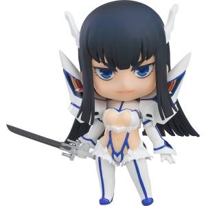 Nendoroid 2809: Kill la Kill - Satsuki Kiryuin (Junketsu Ver.) [Good Smile Company]