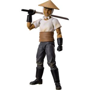 Figma: Higanjima - Vampire (Farmer) [FREEing / Max Factory]