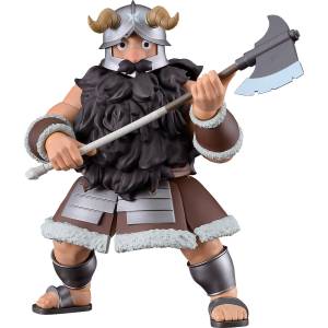 Figma: Delicious in Dungeon - Senshi (Limited + Bonus) [Max Factory / Good Smile Company]