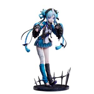 Hatsune Miku: Jiangshi Miku - Illustration by Honda RoaLo 1/7 [Design Coco]