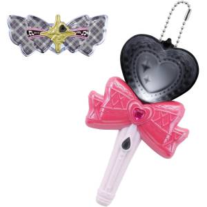 You and Idol Pretty Cure: Kirakira Light - Cure Kiss [Bandai]