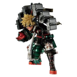 Ichiban Kuji (Last One Prize): My Hero Academia - Continuous Stars - Bakugo Katsuki (Strafe Panzer L/O) (Masterlise) [2nd Hand]