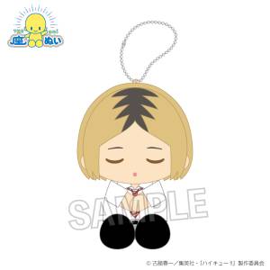 Haikyuu!!: Sitting Plush Mascot - Kenma Kozume (Napping Ver.) [PROOF]