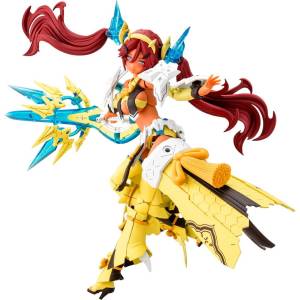 Megami Device: Imperial Priestess Ame No Uzume Sunshine - Plastic Model [Kotobukiya]