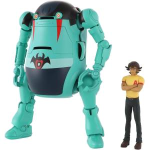 MechatroWeGo x Devilman: Dynamic Collaboration Vol.1 1/20 [Hasegawa]