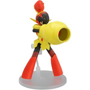 Pokémon: Pokepla Select 58 - Armarouge (Plastic Model) [Bandai Spirits]